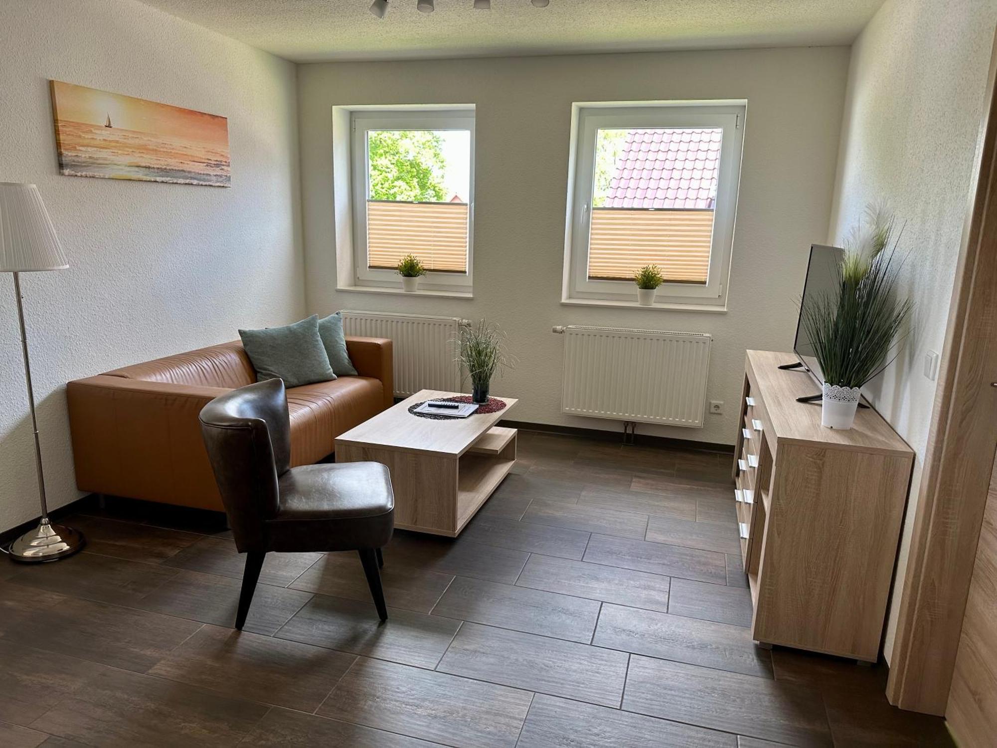 Appartements Am Schaalsee Zarrentin am Schaalsee Exterior photo