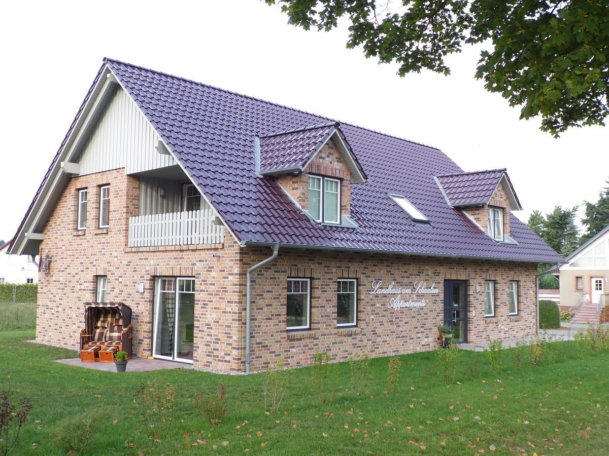 Appartements Am Schaalsee Zarrentin am Schaalsee Exterior photo